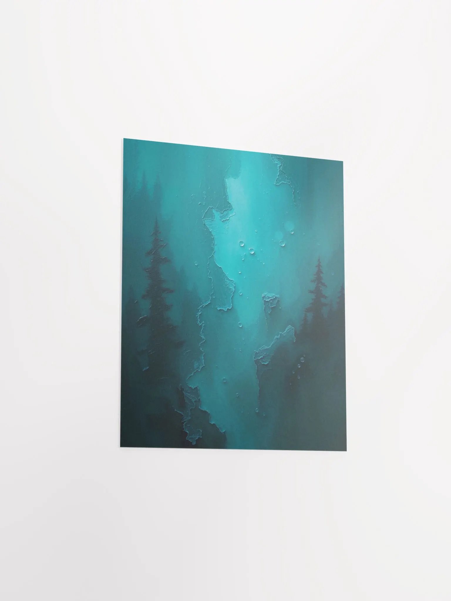 Forest Serenity Enhanced Matte Poster product image (18)