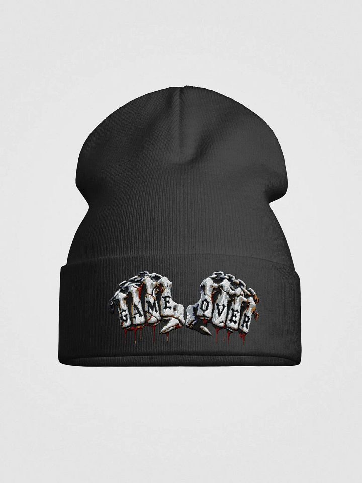 Wood Beanie product image (1)