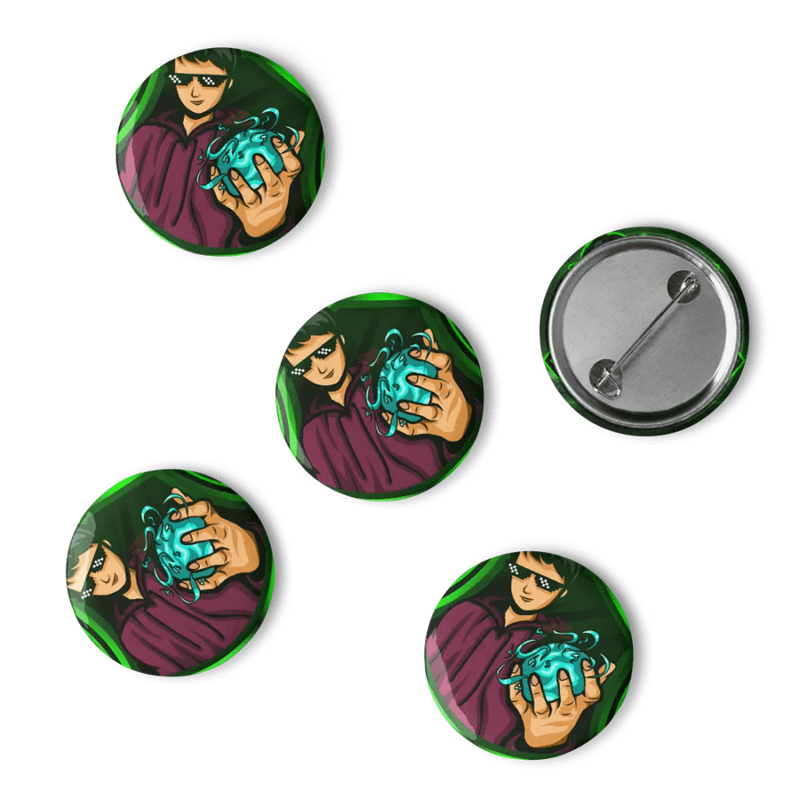 Conjunto de Pines│PresStart product image (15)