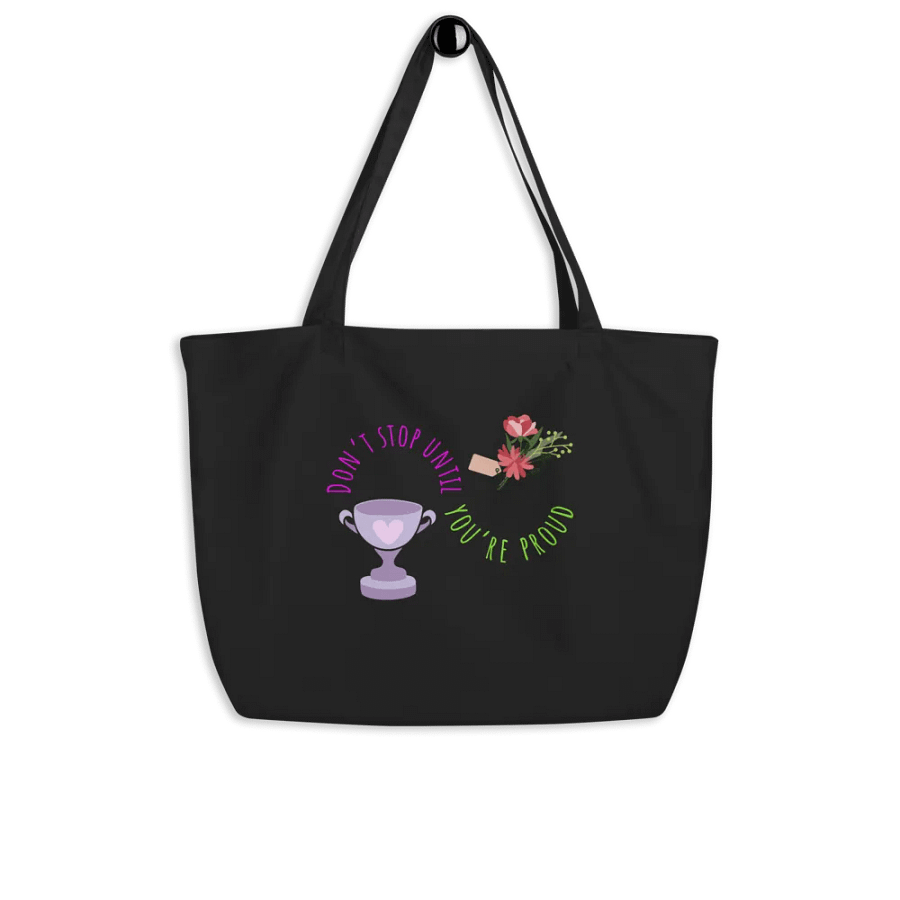 Econscious Organic Cotton Tote - Quotes 005 product image (4)