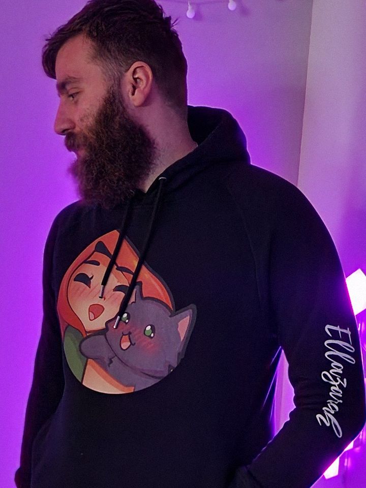 Ellazarah Eco Hoodie product image (2)