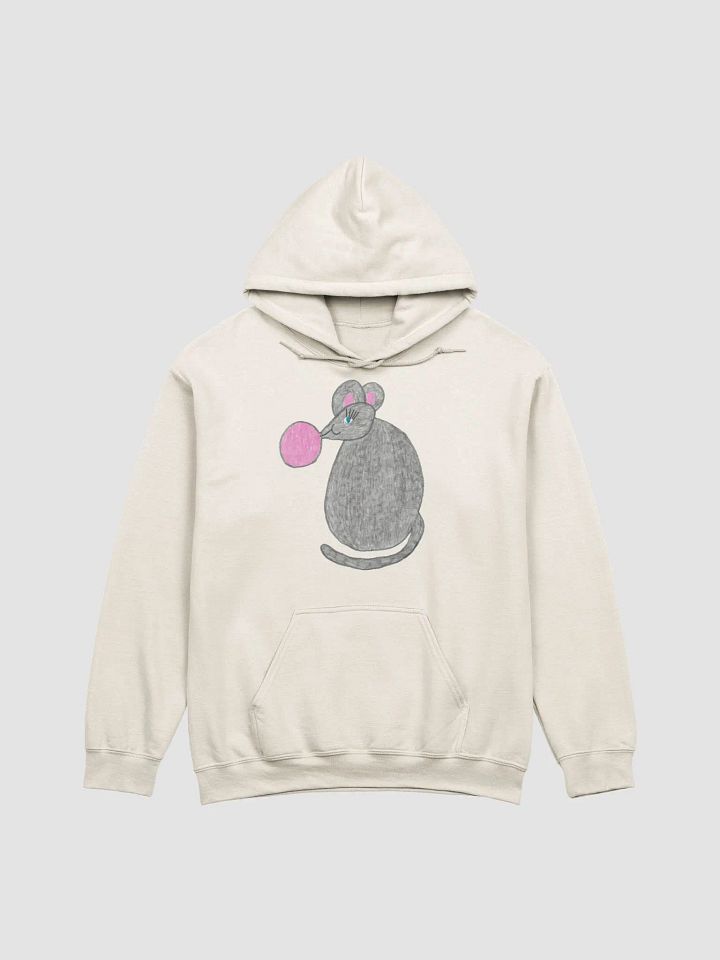 Bubblegum mouse hoodie product image (28)
