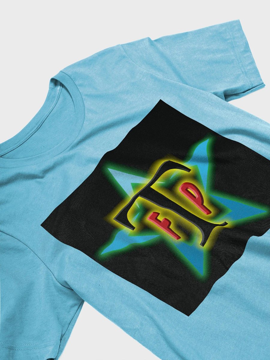 TFP Logo T-shirt - Blue product image (3)
