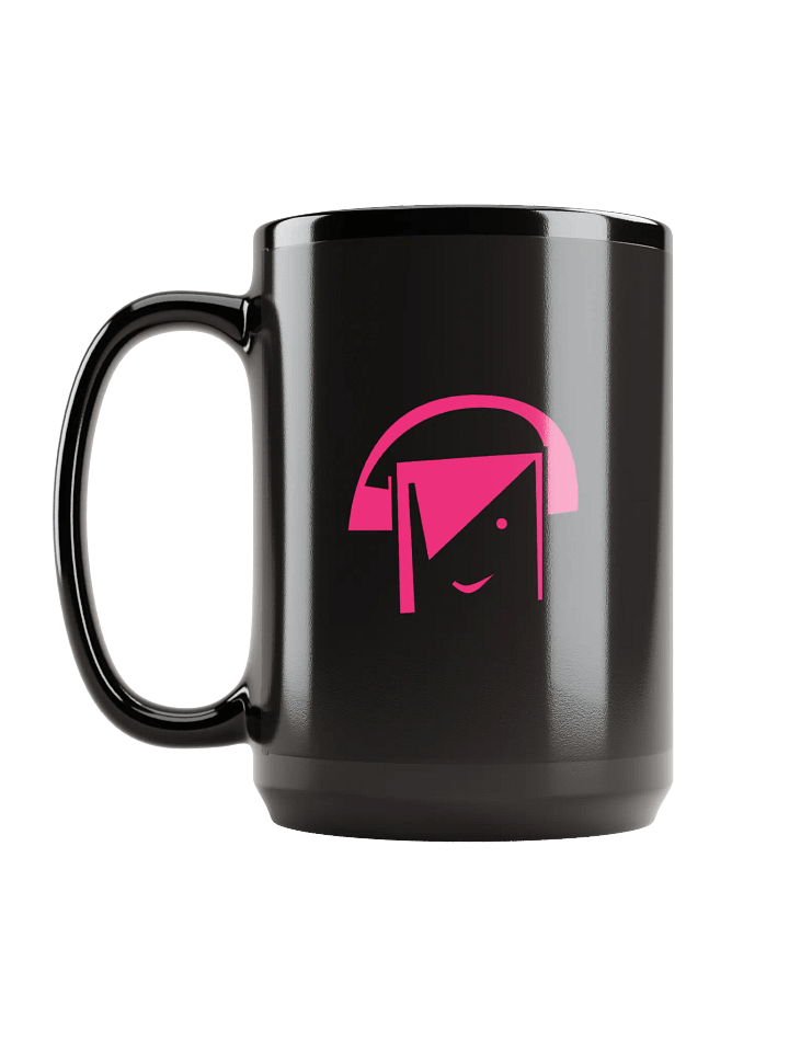 Neon Gargoyle 15 oz. mug product image (2)