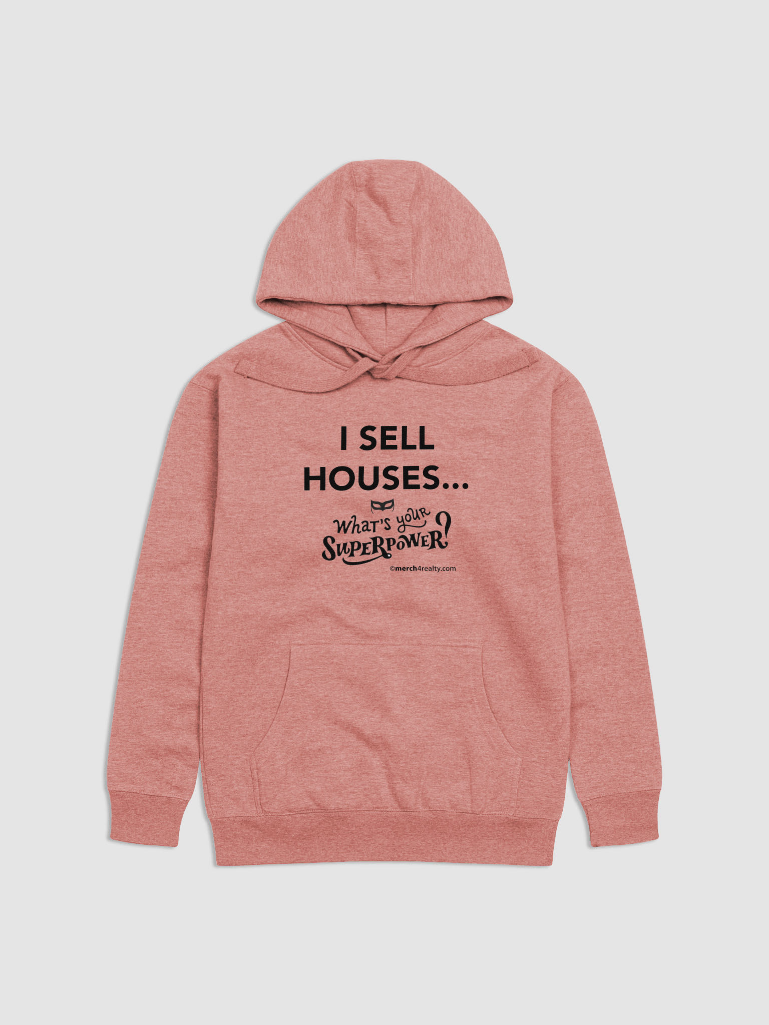 Superpower Real Estate Hoodie product image (5)