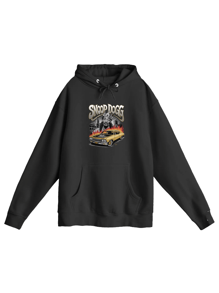 Premium Pullover Hoodie product image (1)
