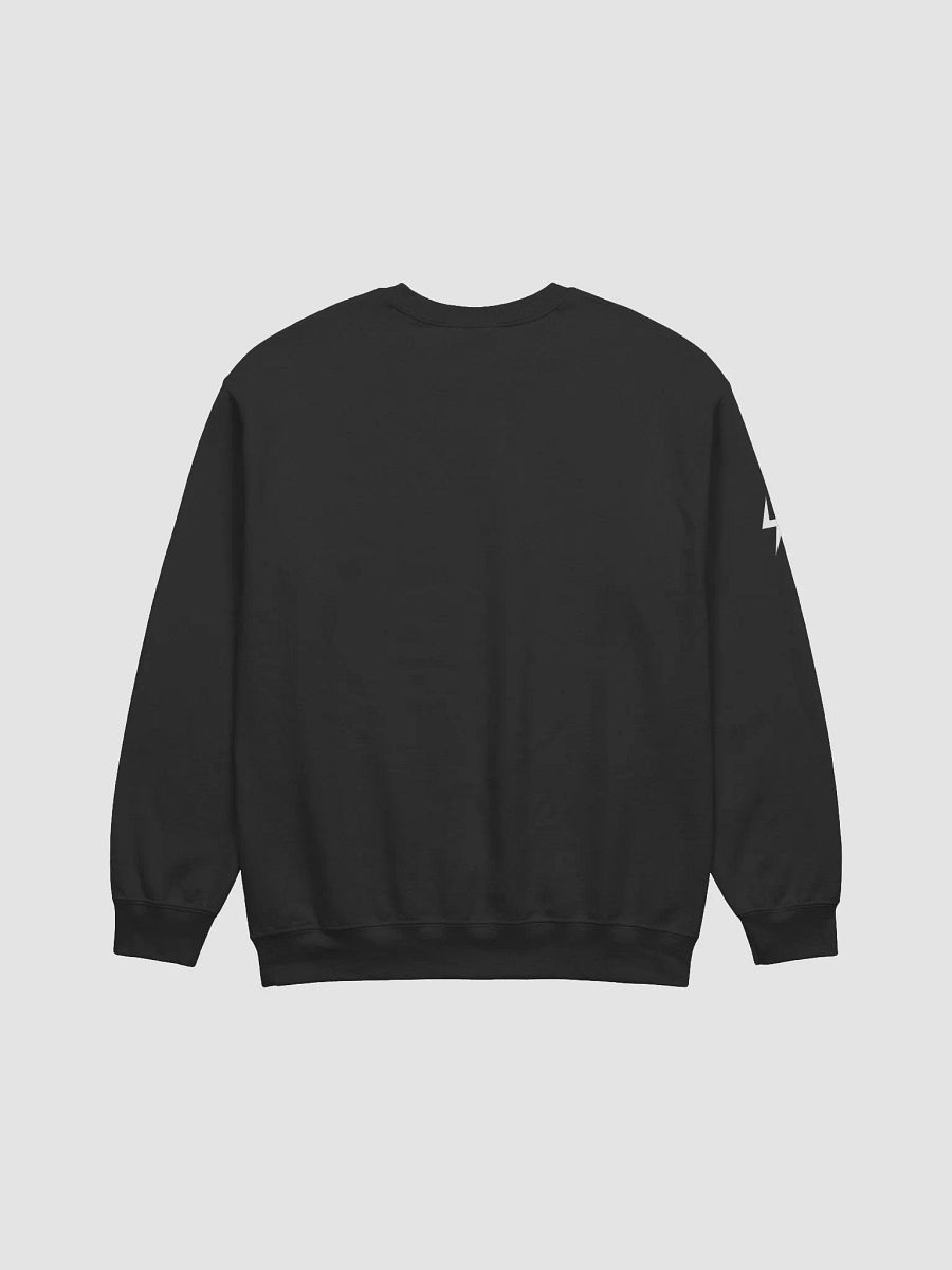 Doodle Collection Crewneck Sweatshirt (DARK EDITION) product image (3)
