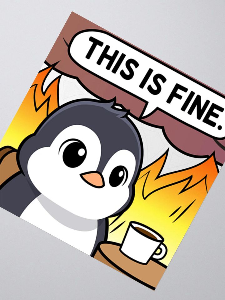 This is Fine Sticker product image (2)