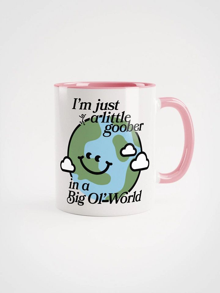 Lil Goober Mug product image (1)