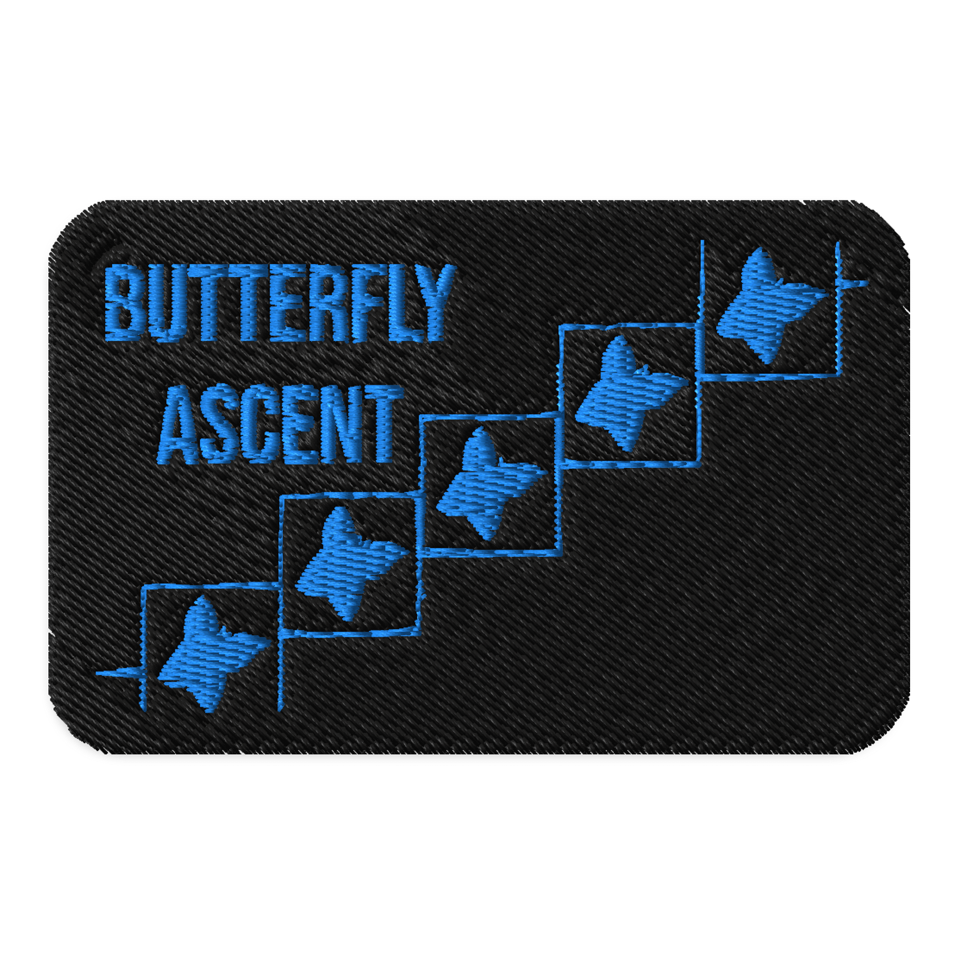 Butterfly Ascent patch product image (1)