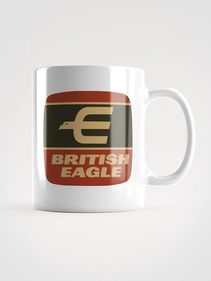 British Eagle International Airlines - Mug product image (3)