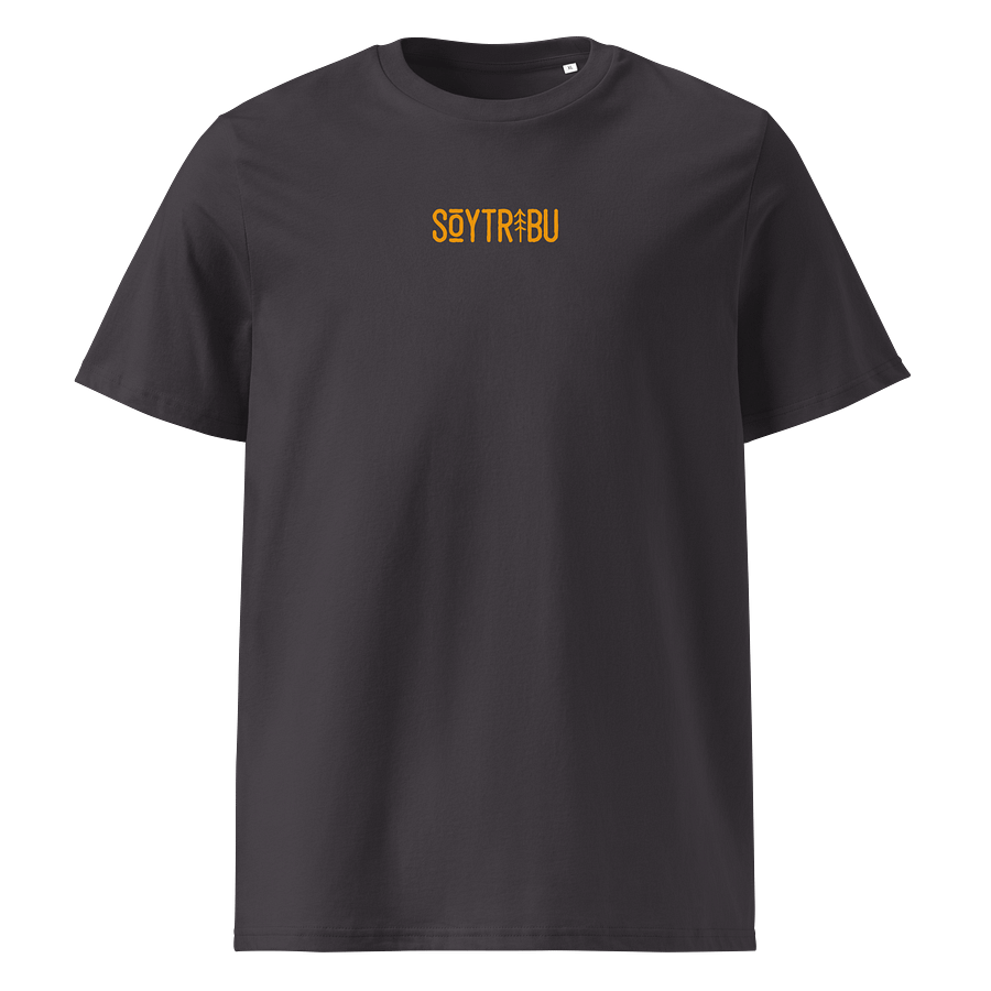 SOY TRIBU T-SHIRT YELLOW product image (5)