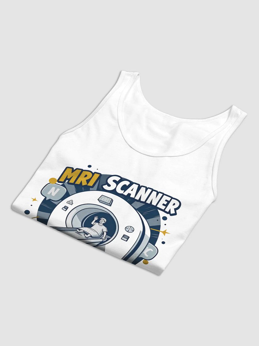 Playful MRI Scanner Wave Tank product image (10)