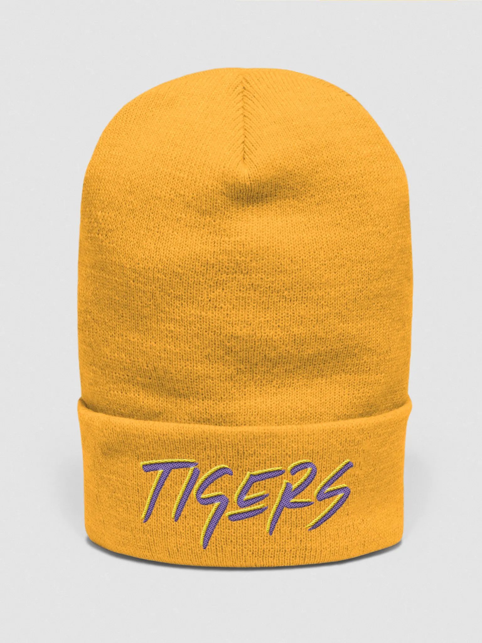 TIGERS BEANIE product image (1)