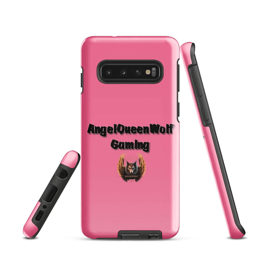 Winged Wolf Samsung® Tough Case product image (1)