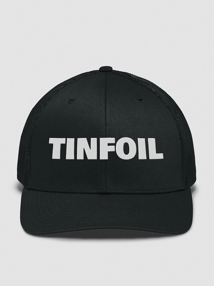Tinfoil Trucker Hat product image (1)