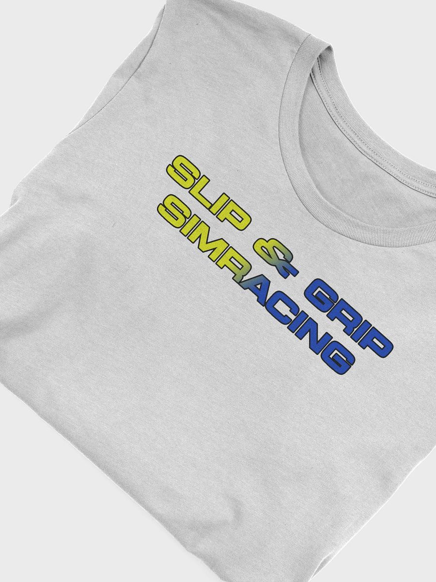 Slip&Grip Blue Yellow Tee product image (4)