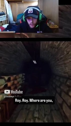ROY! | Game is : Rotten Flesh - Cosmic Horror Survival Game | Ignore Tags: #contentcreator  #scarymoments #streamer #gaming  ...