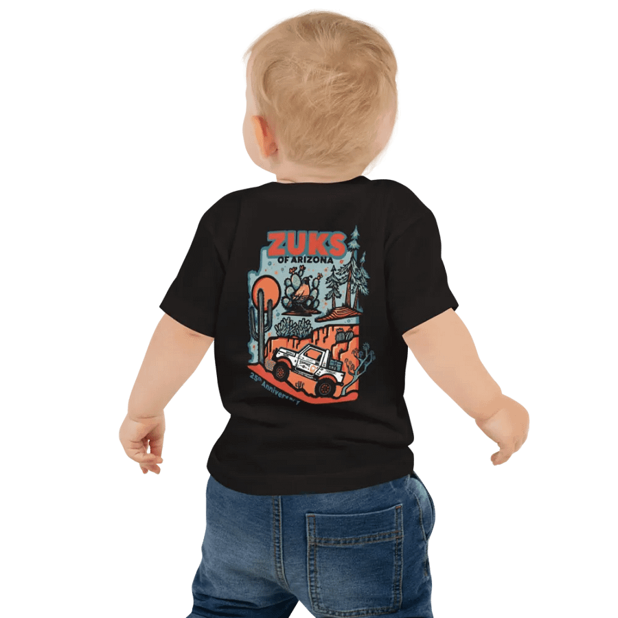 25th Anniversary - Toddler Shirt product image (6)