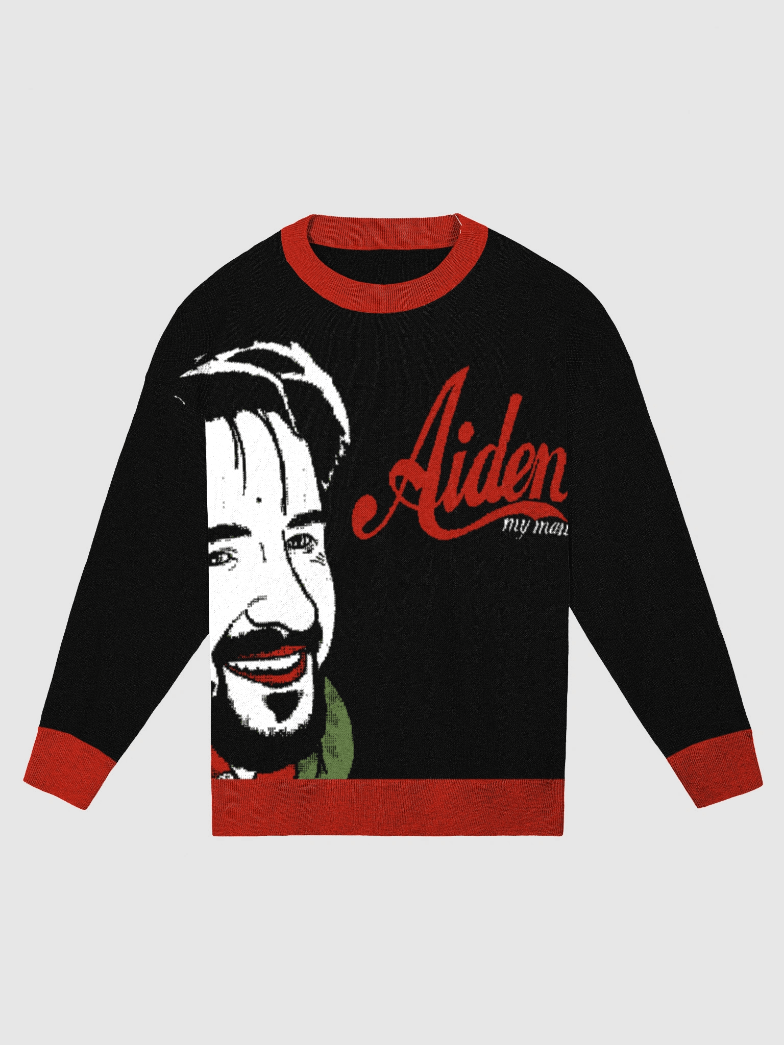 Aiden My Man Sweater product image (5)