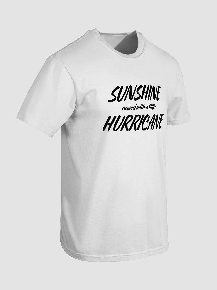 Sunshine Mixed With A Little Hurricane product image (49)