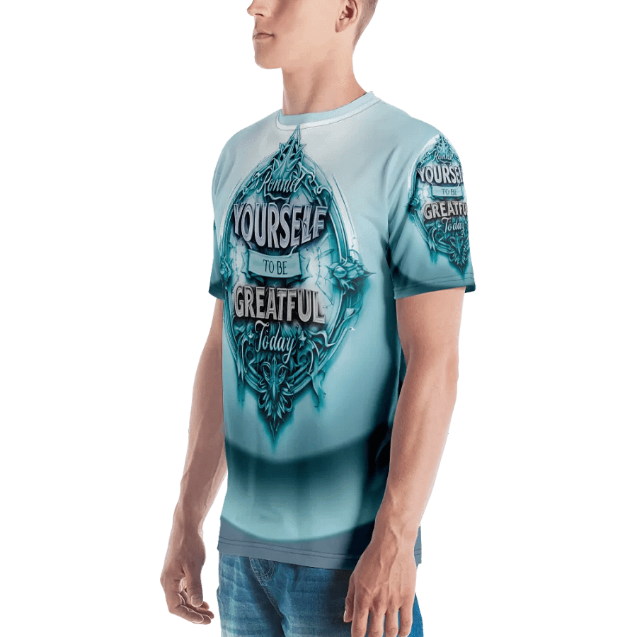Remember Yourself T shirt product image (4)