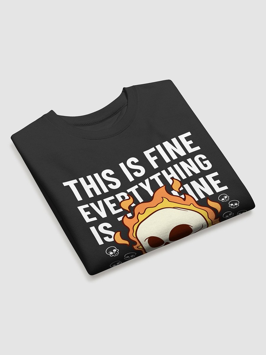 Thisisfine Sweatshirt product image (3)