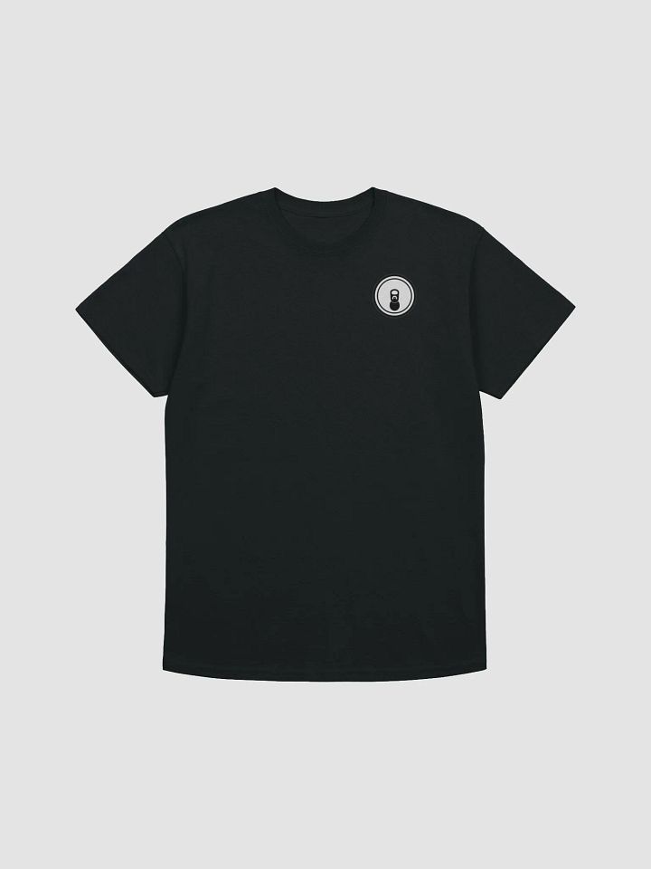 Pop-Top Tee White Logo product image (10)