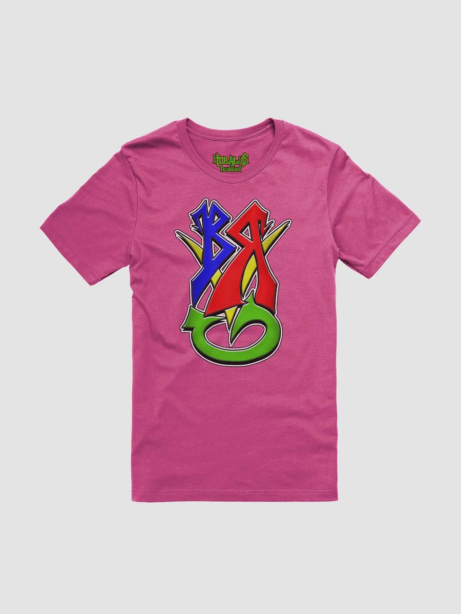BRVG Graffiti Tee product image (8)