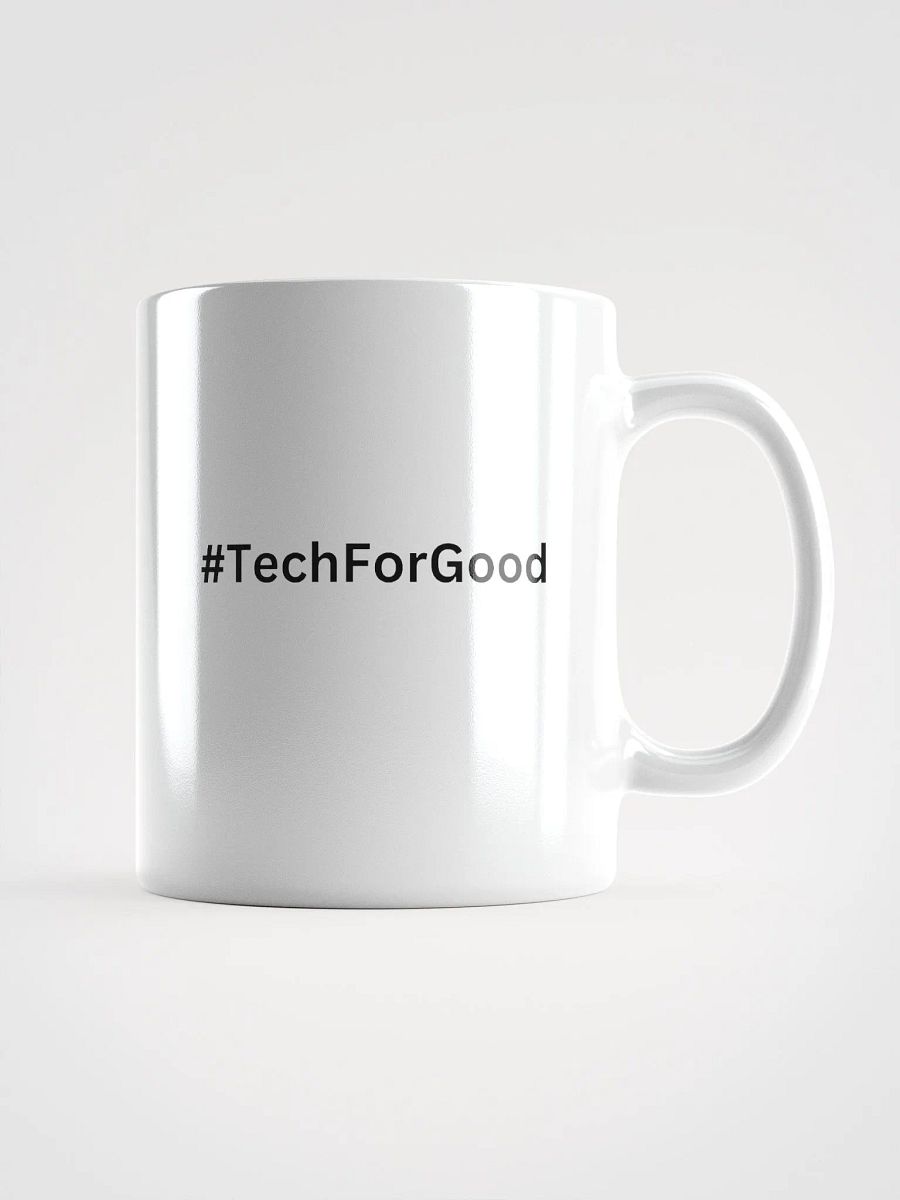 TechForGood Mug product image (1)
