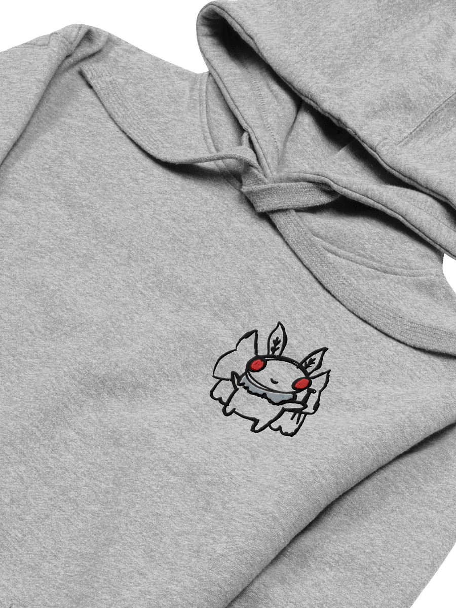 Sushi Mothman Embroidered Hoodie product image (18)