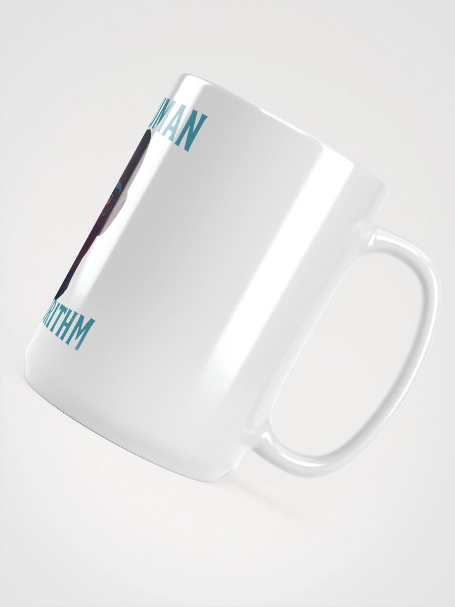 Part Human Part Algorithm Mug product image (4)