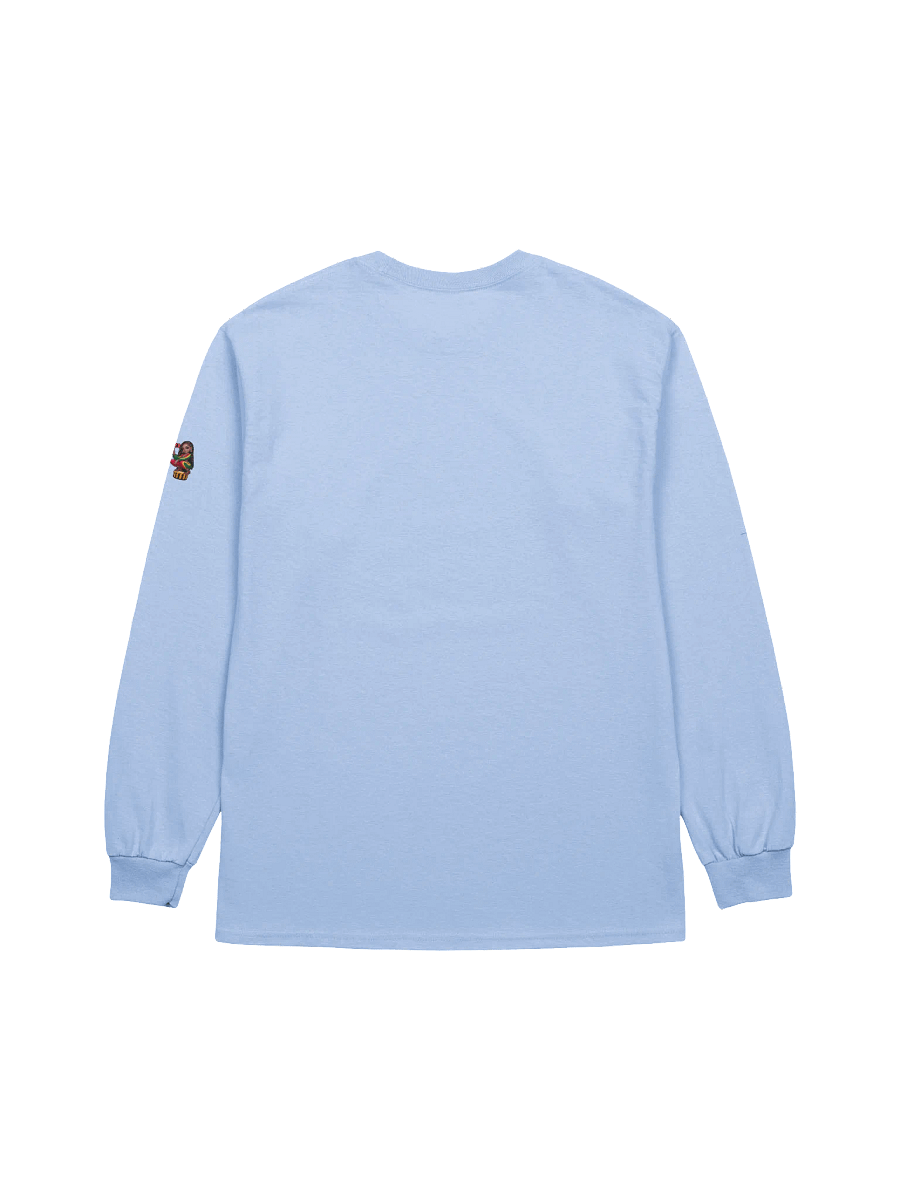 Braided Beats Long Sleeve Tee Women product image (9)