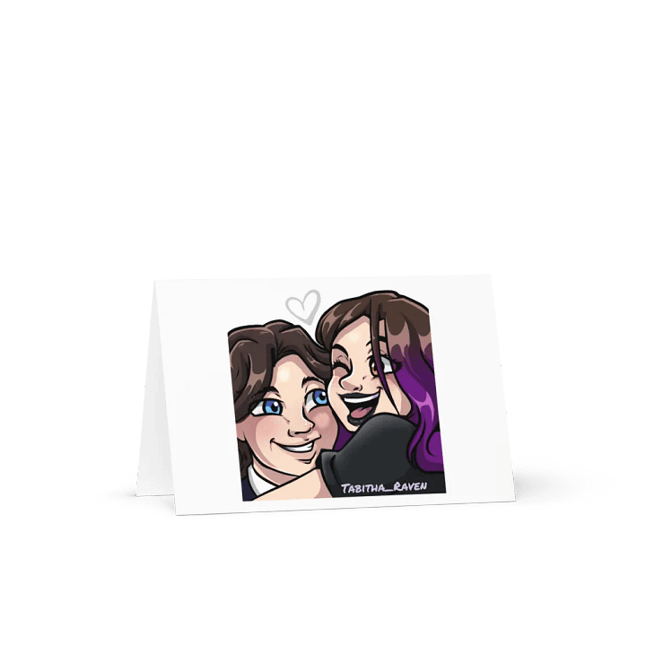 Sending Hugs Greeting Card product image (1)