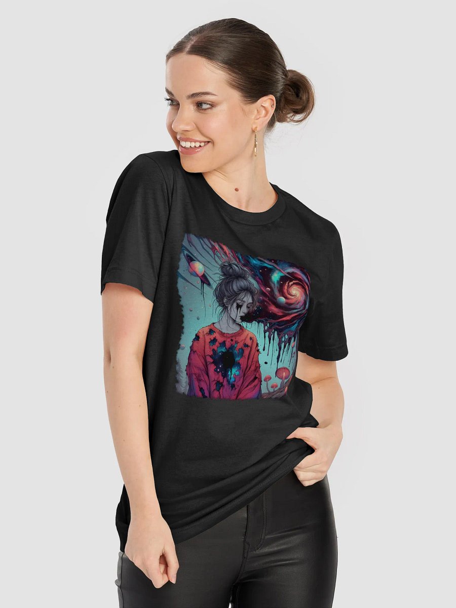 Living With The Great Big Sad (Grief) Unisex Supersoft T-Shirt product image (8)