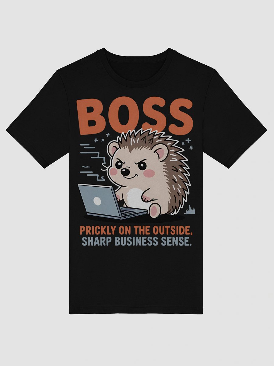 Boss Hedgehog Business T-Shirt product image (48)