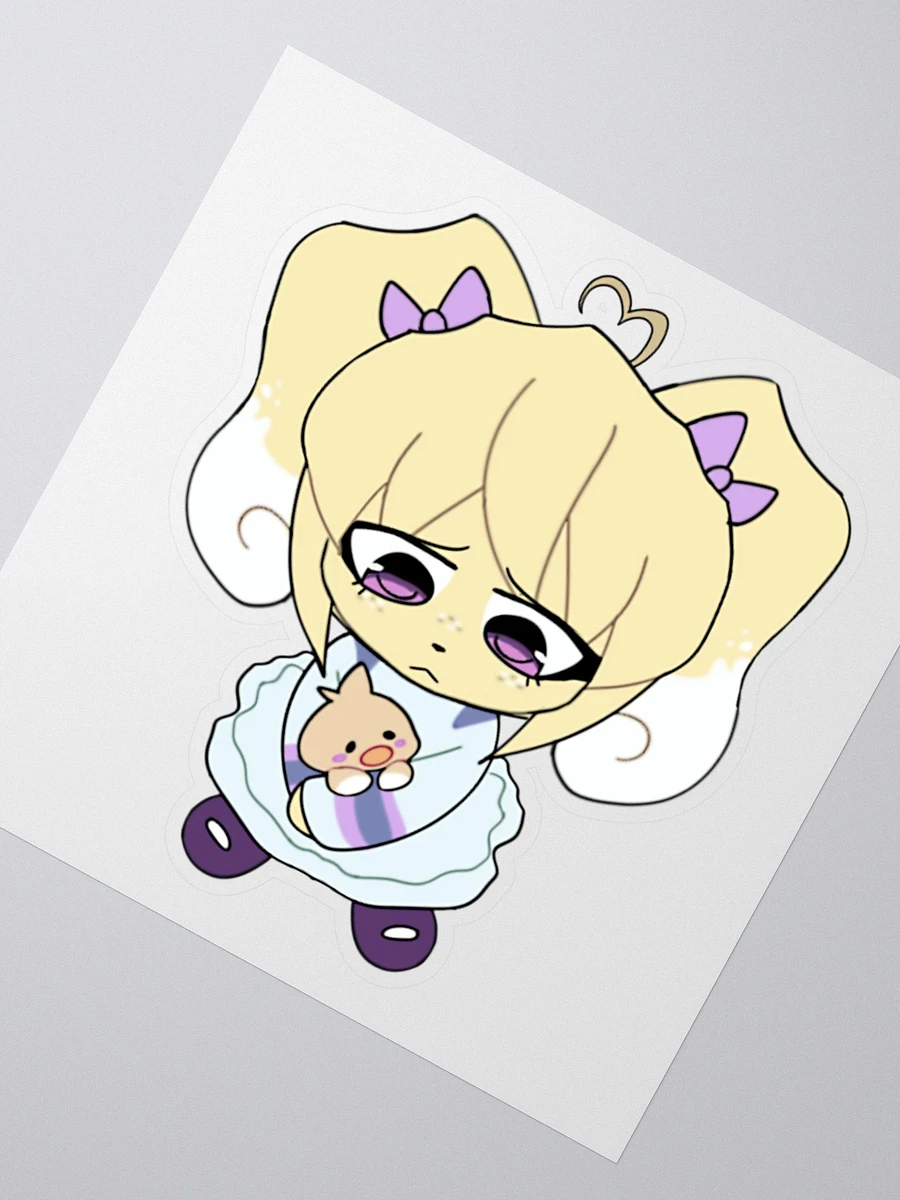 Maddie At Your Doorstep Sticker product image (2)