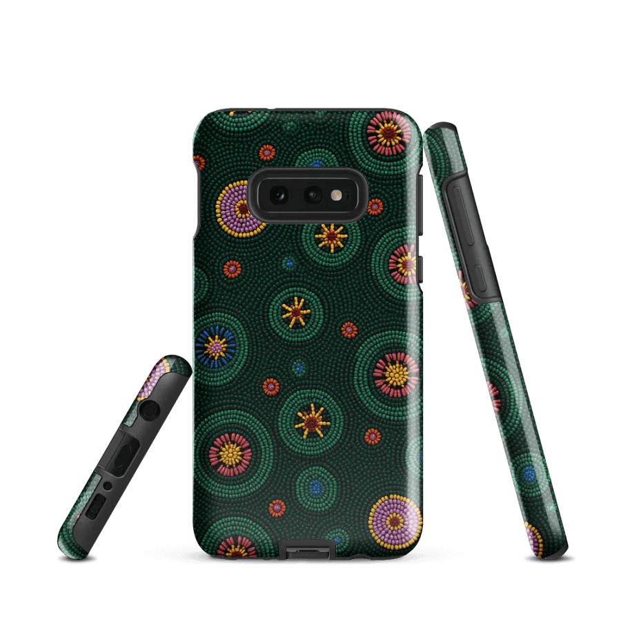 Spiritual Mosaic Samsung® Tough Case product image (2)