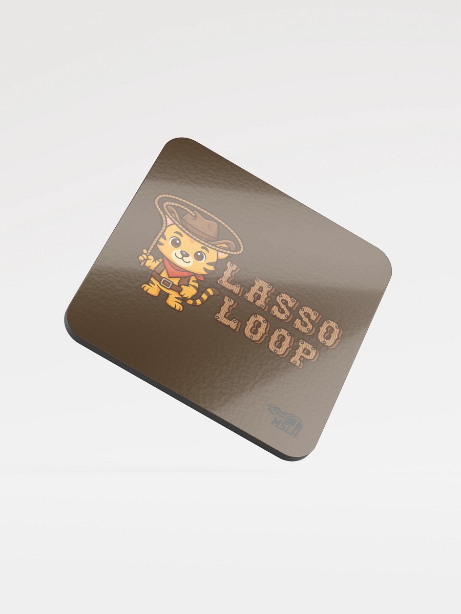 Lasso Loop - Coaster product image (3)