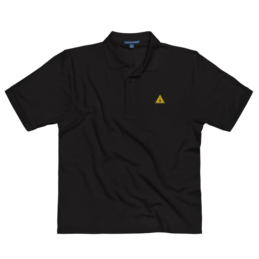 Auric Gold Polo product image (1)