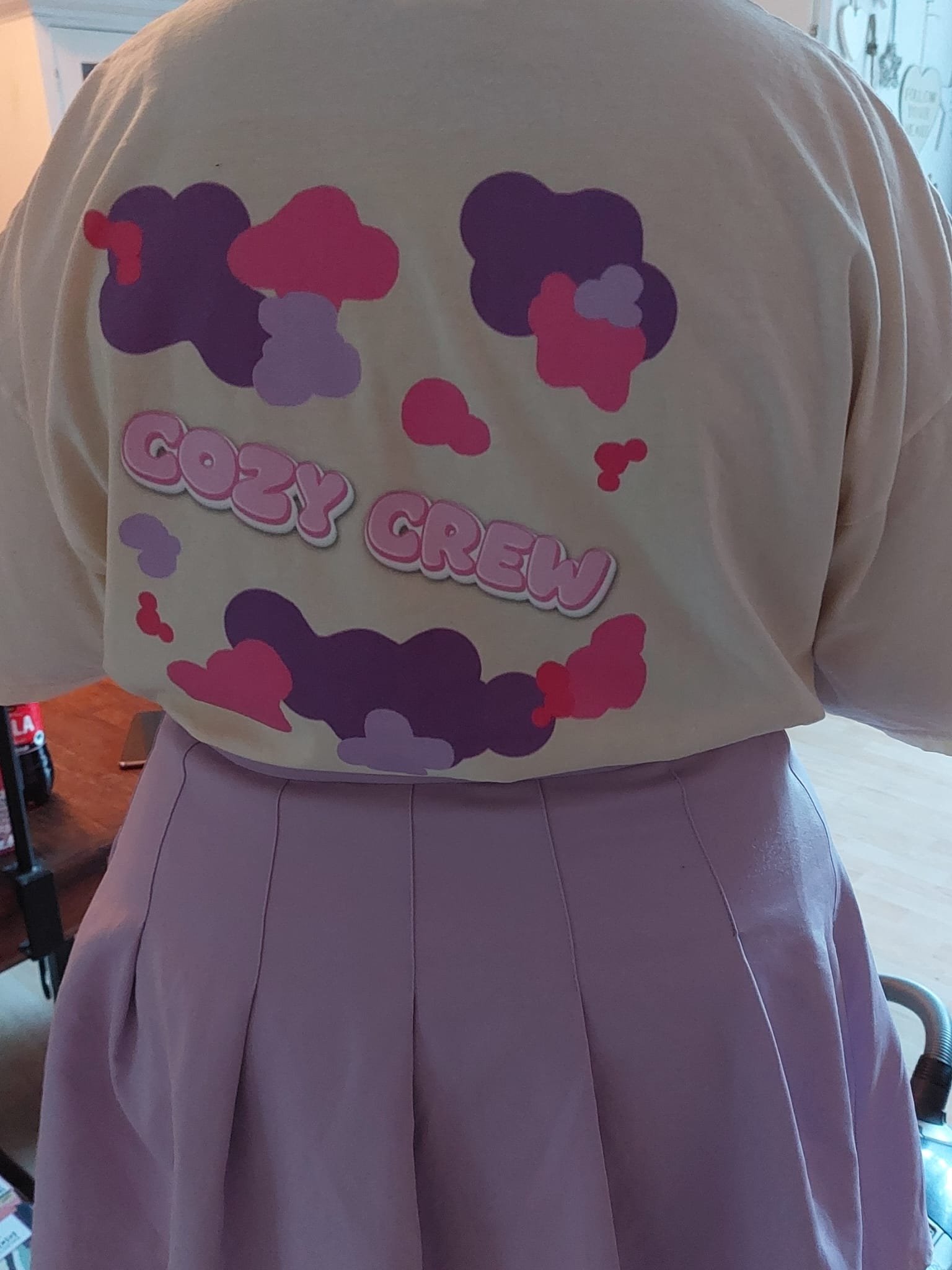 Cozy Crew T-Shirt product image (65)