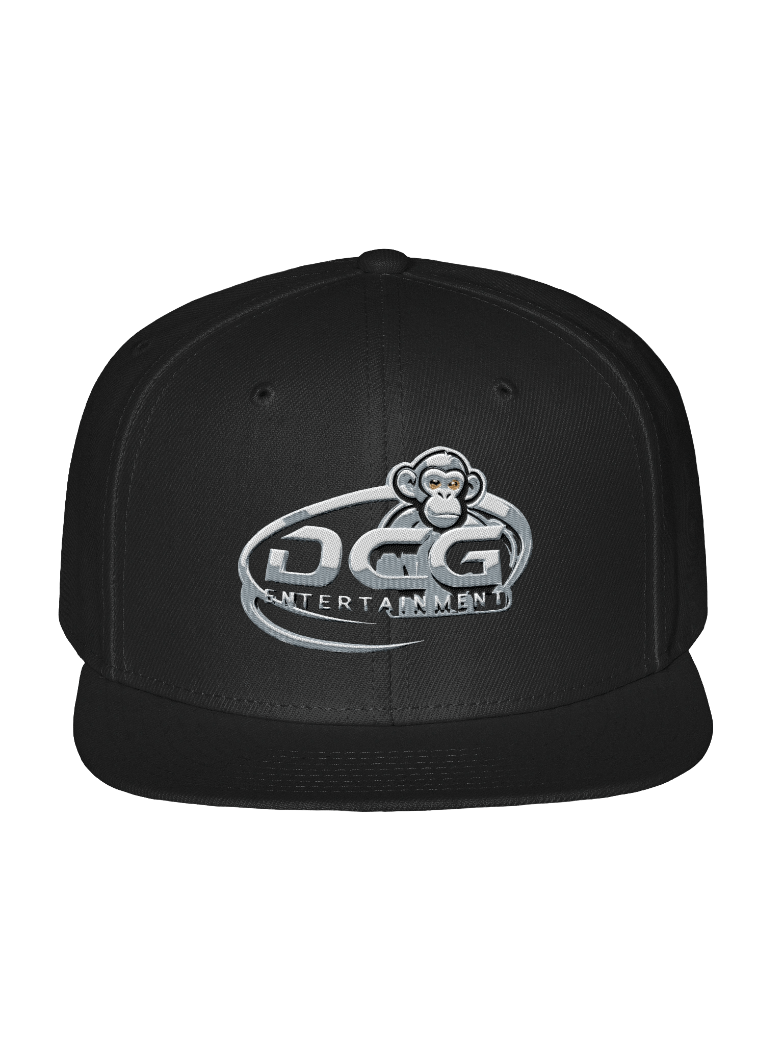 DCG Apparel Otto Wool Blend Snapback Cap product image (8)