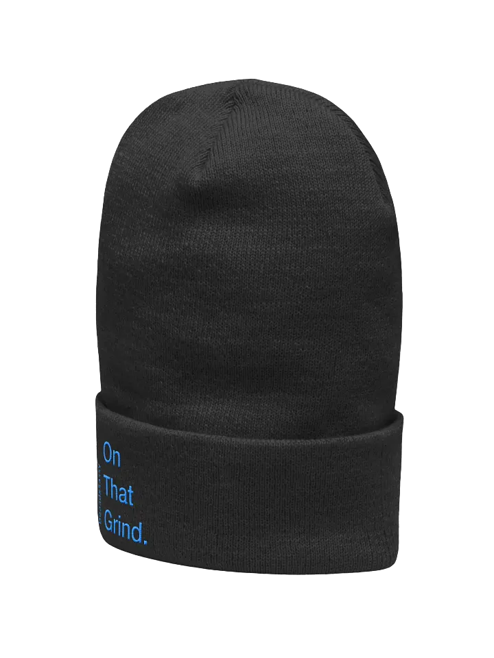 On that Grind Beanie product image (2)