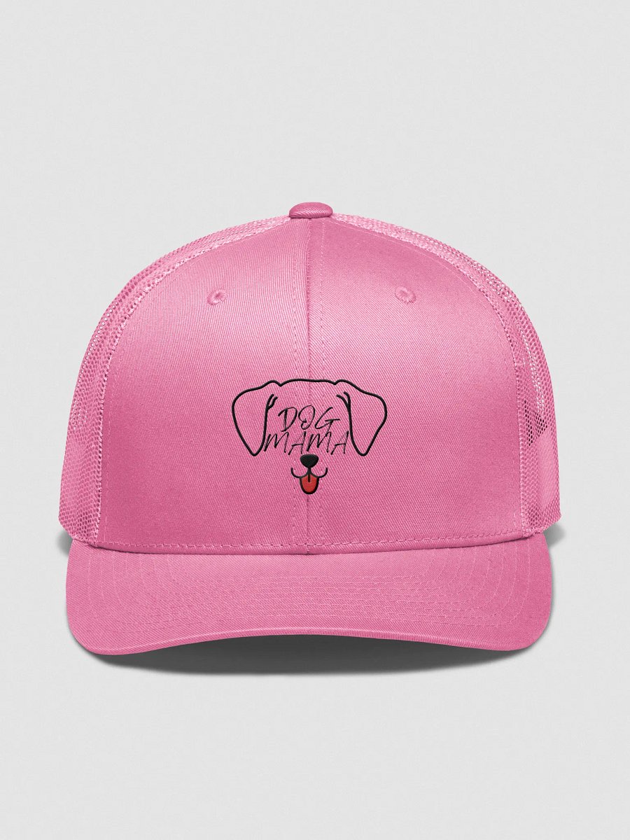 Whiskered Whimsy Trucker Hat product image (1)