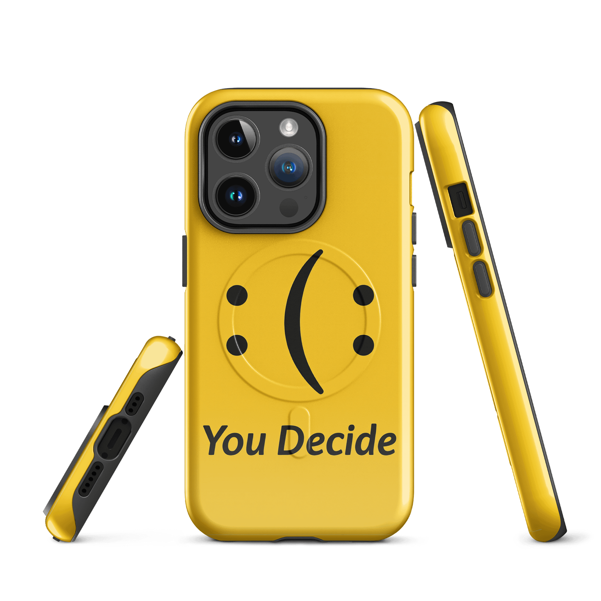 You Decide MagSafe® iPhone Case product image (1)