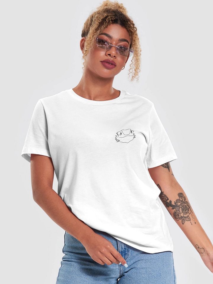 Frankie Face Women's Relaxed Tee product image (1)