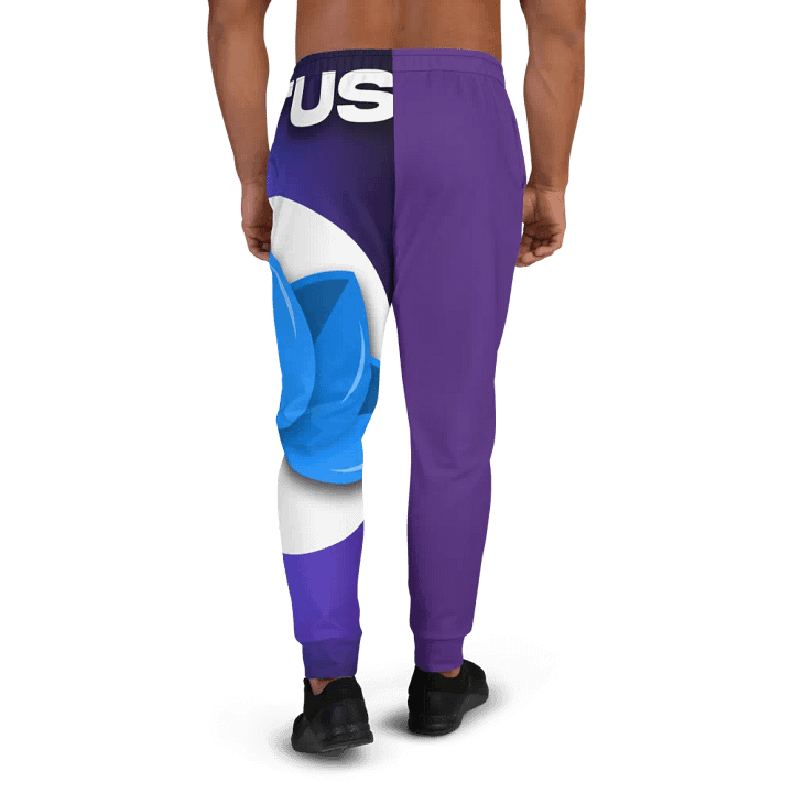 lotus split joggers product image (2)
