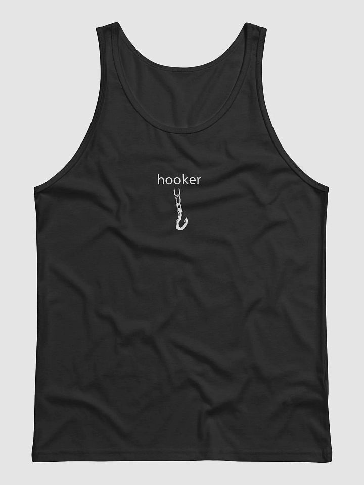 DBD Hooker Tank Top product image (1)