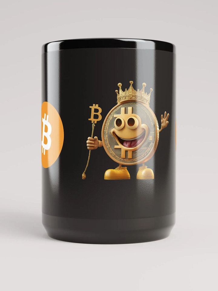 Bitcoin Maximalist Mug product image (1)