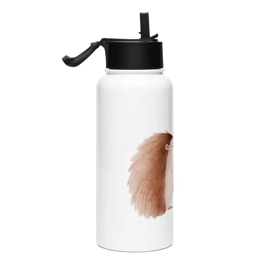 Maple's Sewing Kit | 32 oz Water Bottle product image (4)
